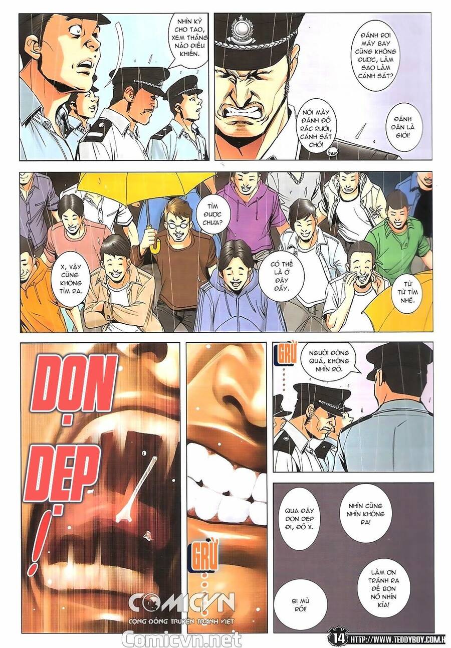 Người Trong Giang Hồ - Chương 1769