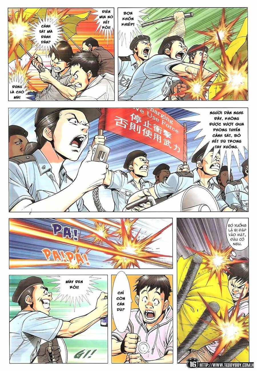 Người Trong Giang Hồ - Chương 1769