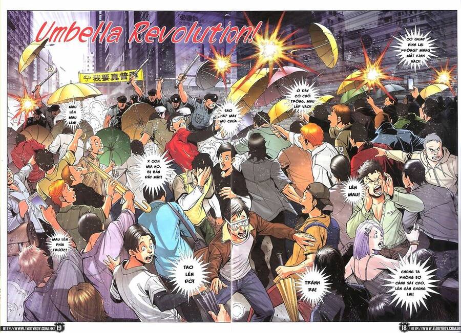 Người Trong Giang Hồ - Chương 1769