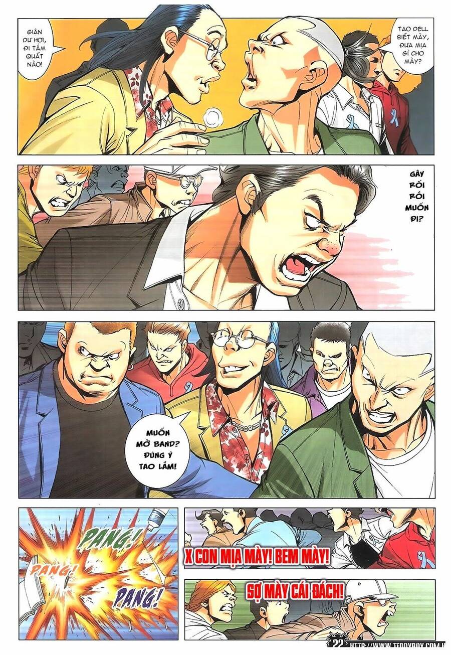 Người Trong Giang Hồ - Chương 1769