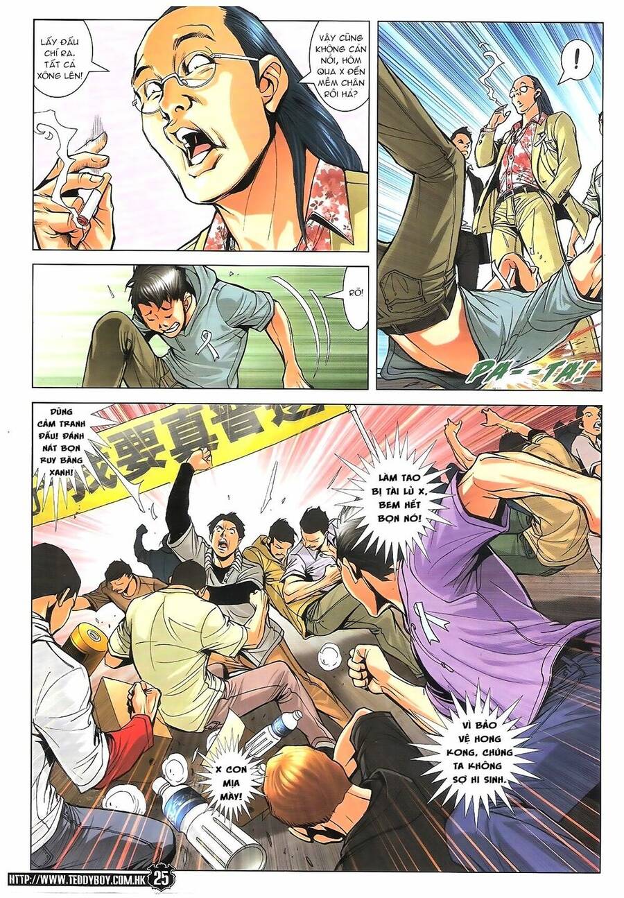 Người Trong Giang Hồ - Chương 1769