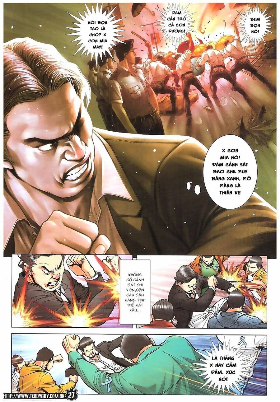 Người Trong Giang Hồ - Chương 1769