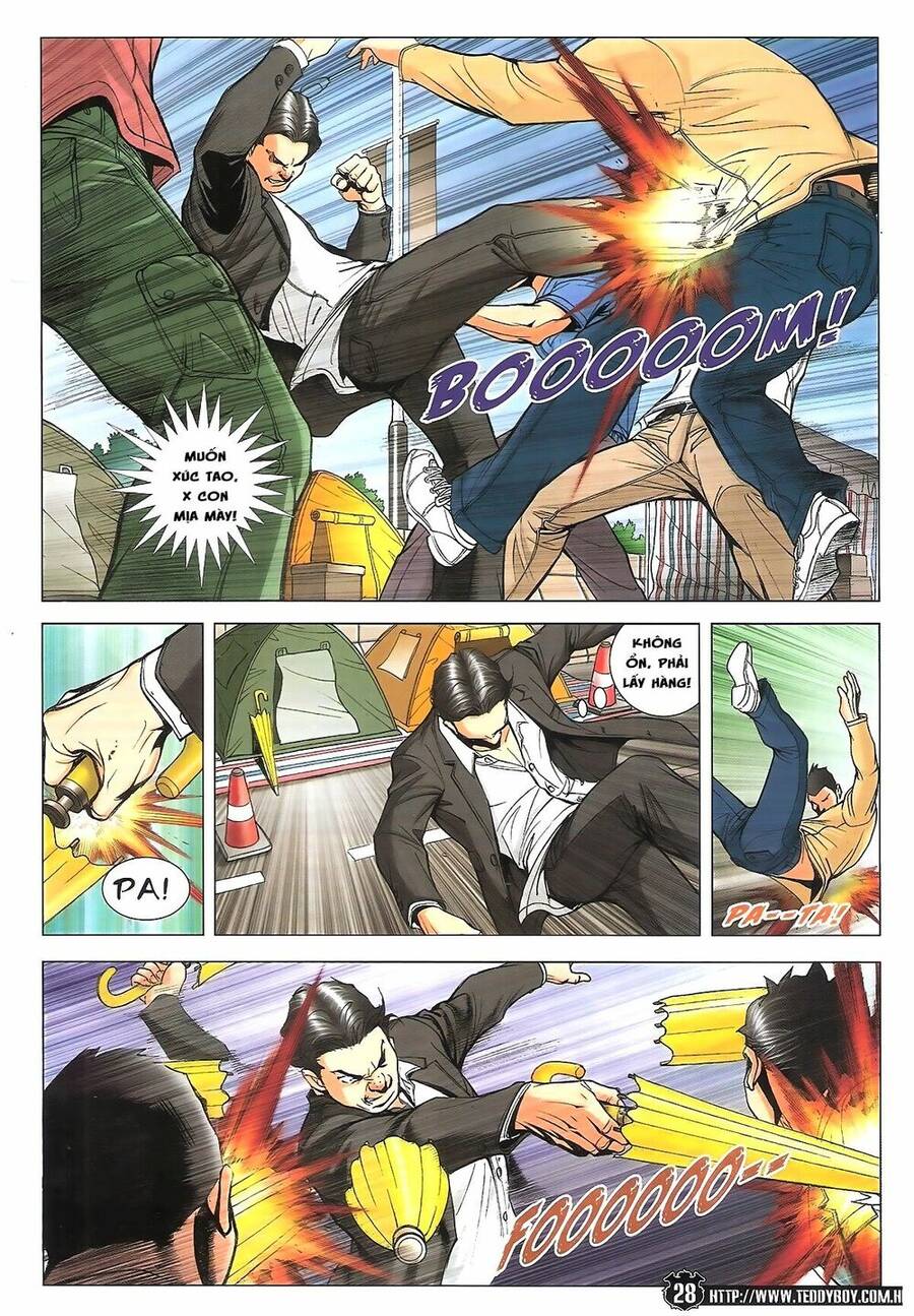 Người Trong Giang Hồ - Chương 1769