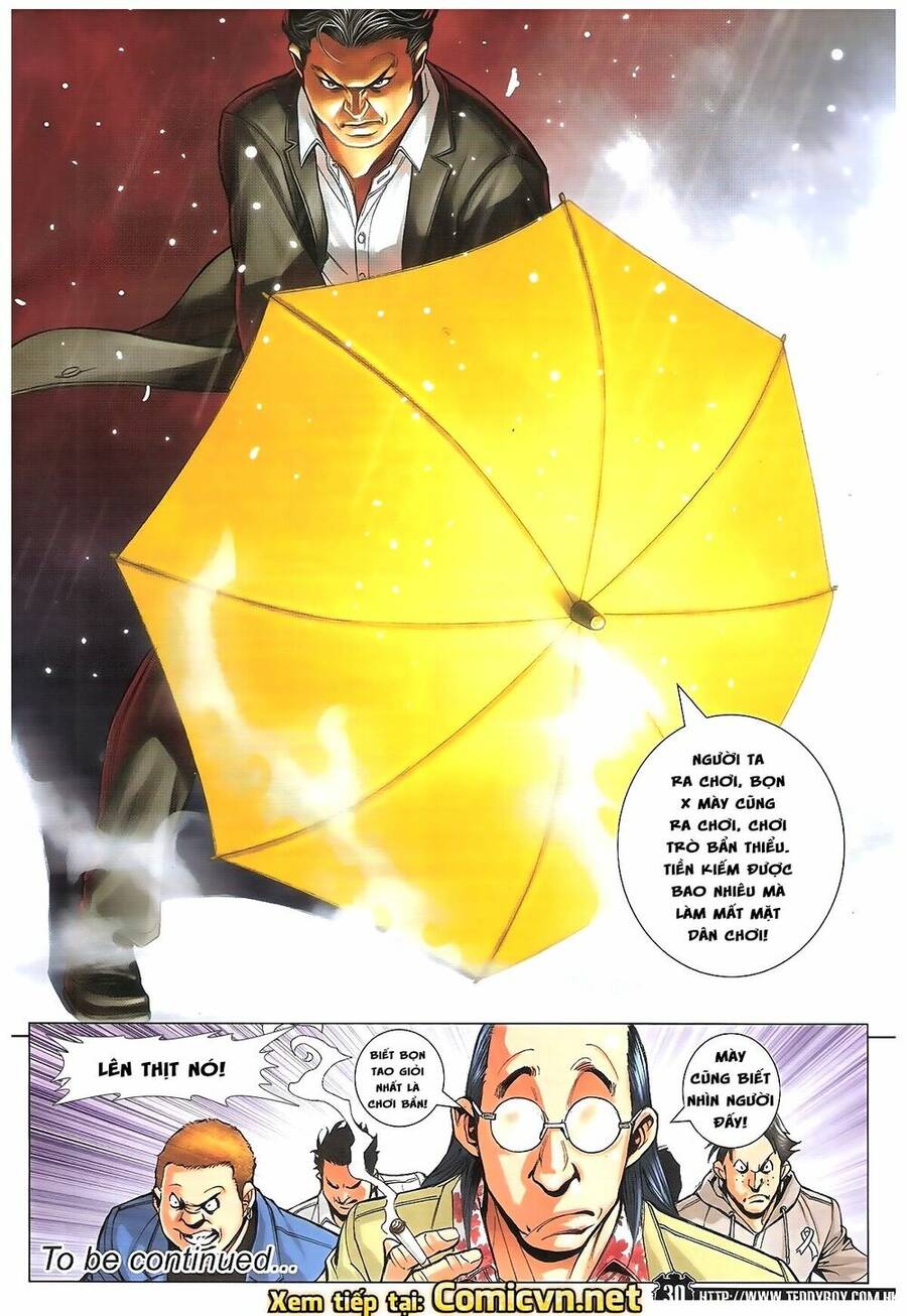 Người Trong Giang Hồ - Chương 1769