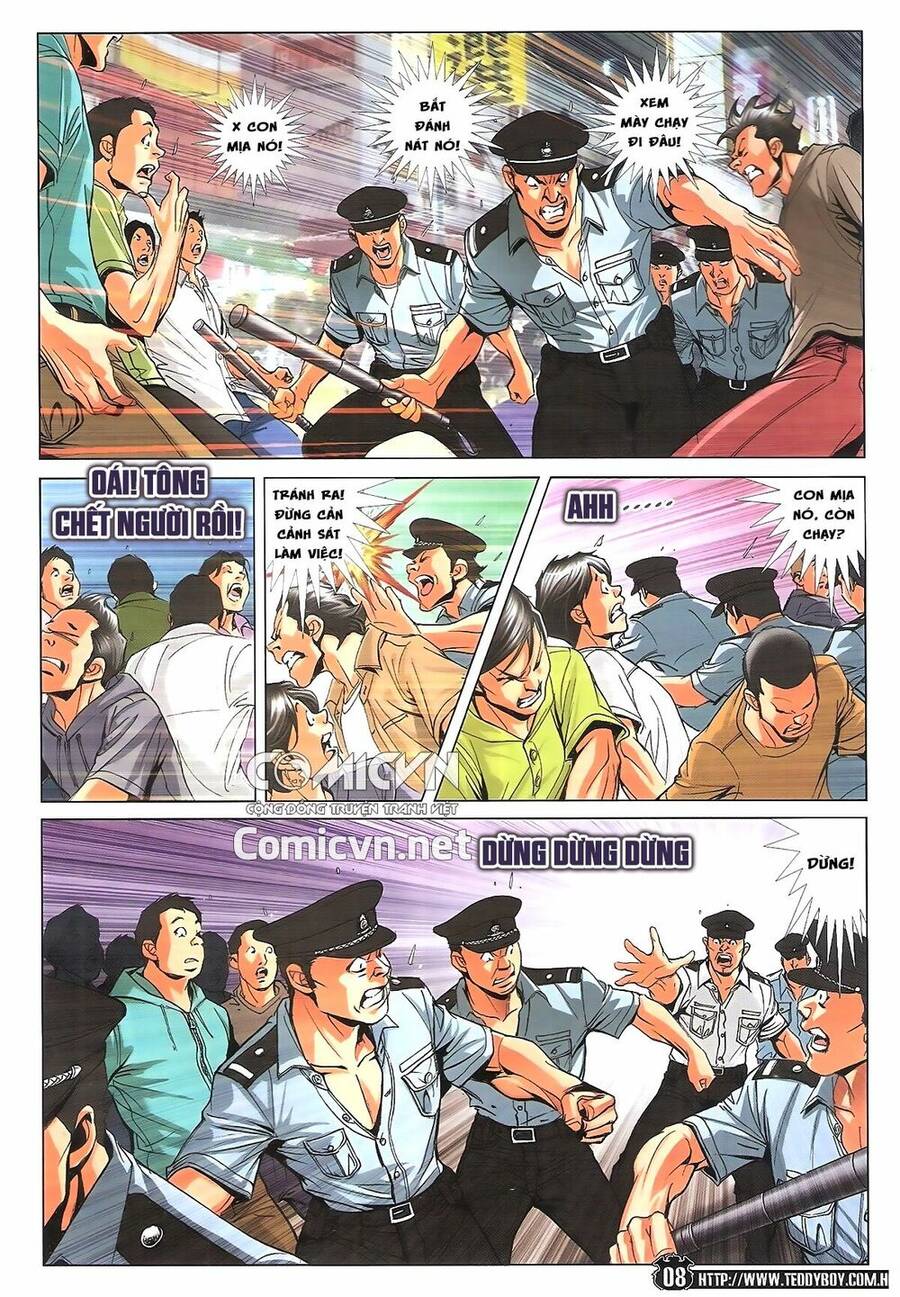 Người Trong Giang Hồ - Chương 1769