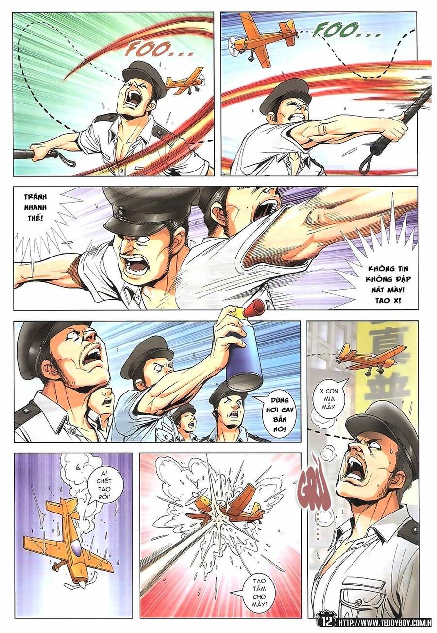 Người Trong Giang Hồ - Chương 1769