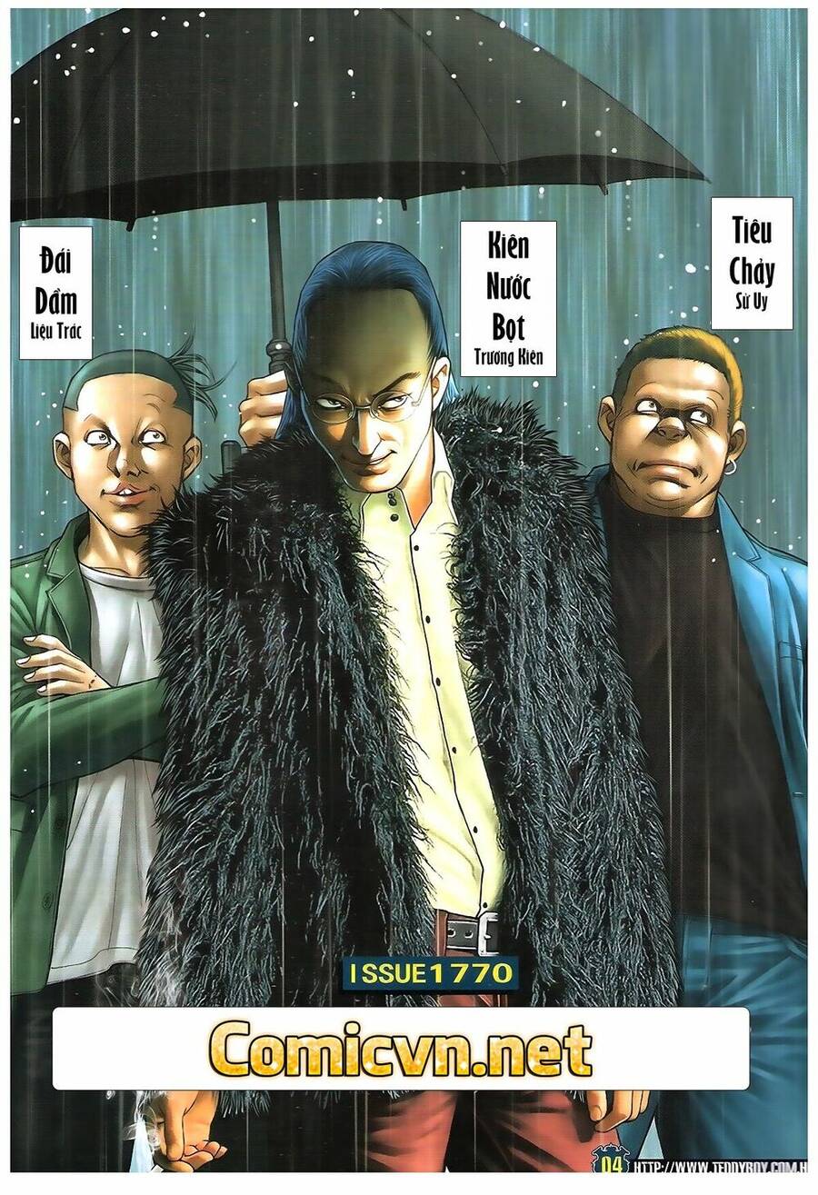 Người Trong Giang Hồ - Chương 1770