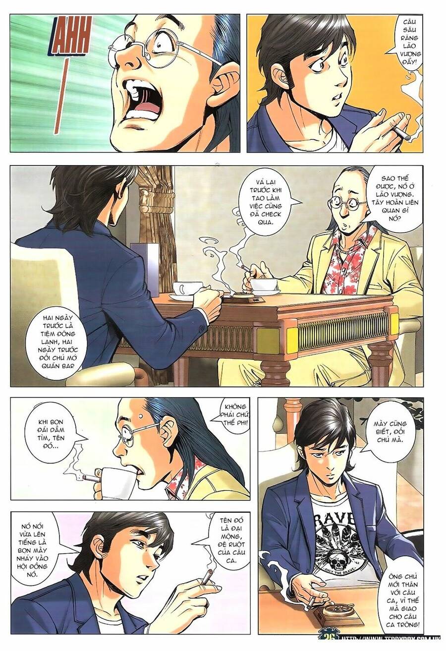 Người Trong Giang Hồ - Chương 1770