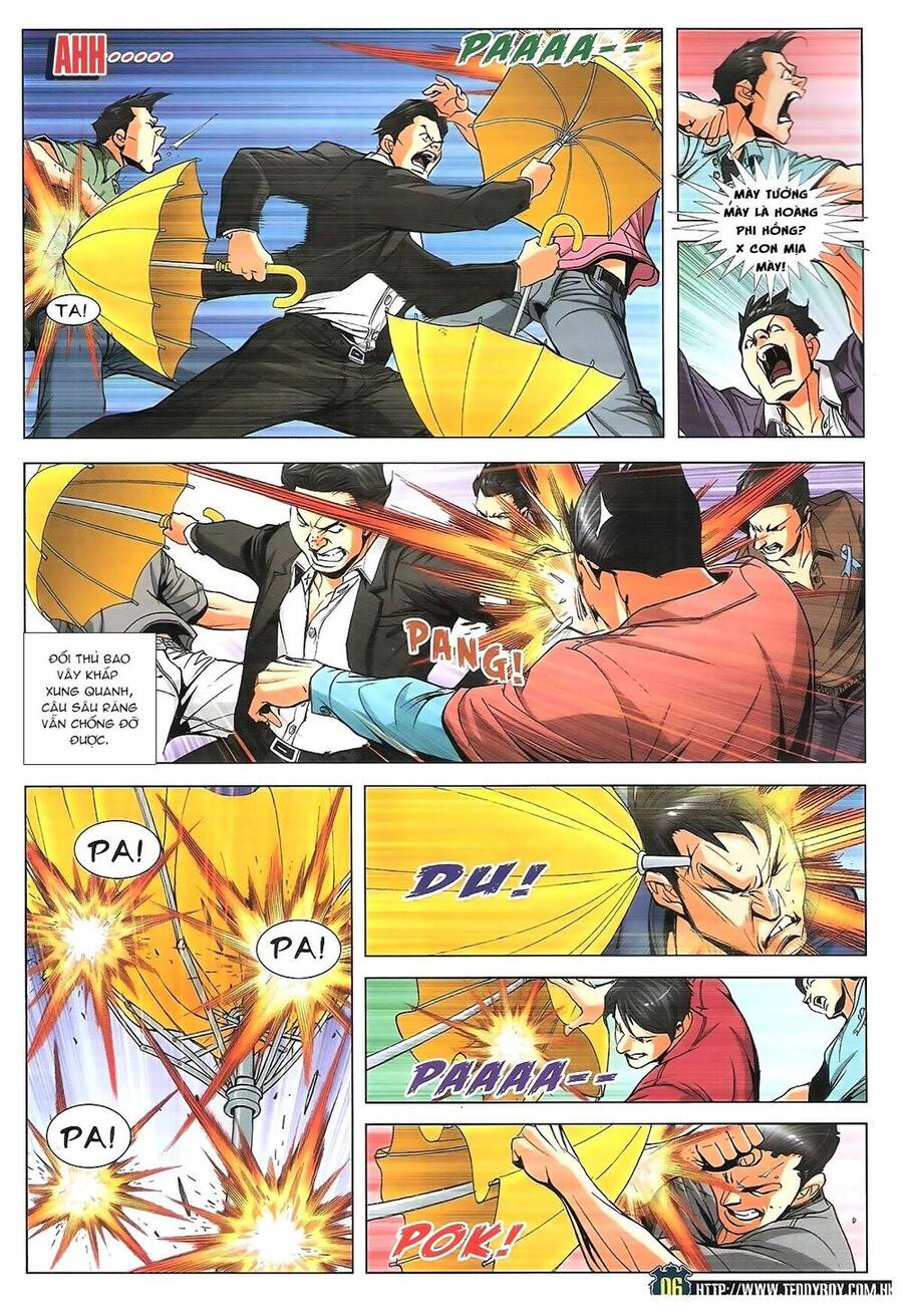 Người Trong Giang Hồ - Chương 1770