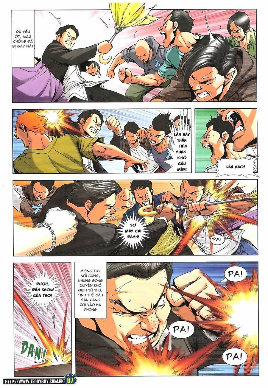 Người Trong Giang Hồ - Chương 1770