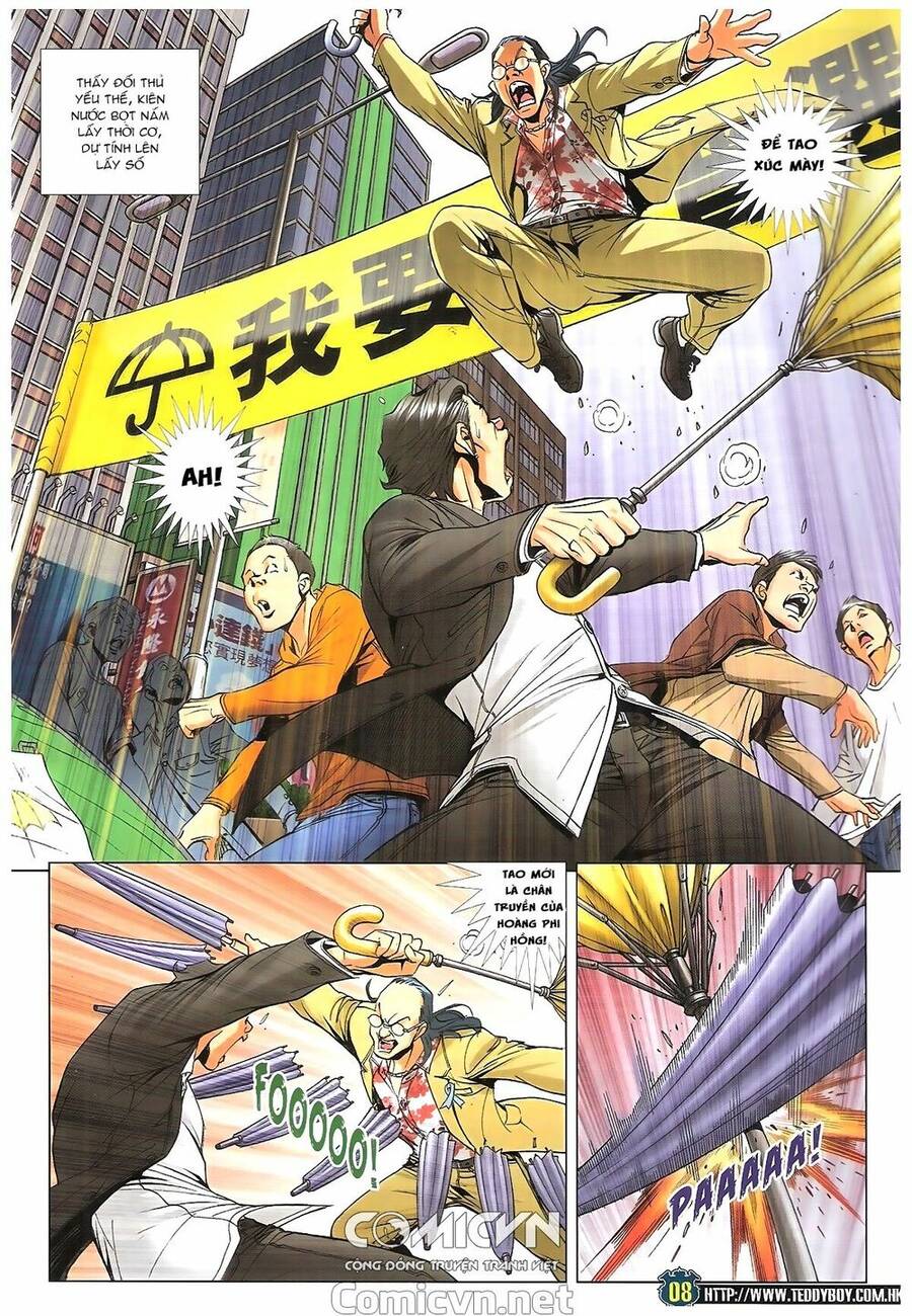 Người Trong Giang Hồ - Chương 1770