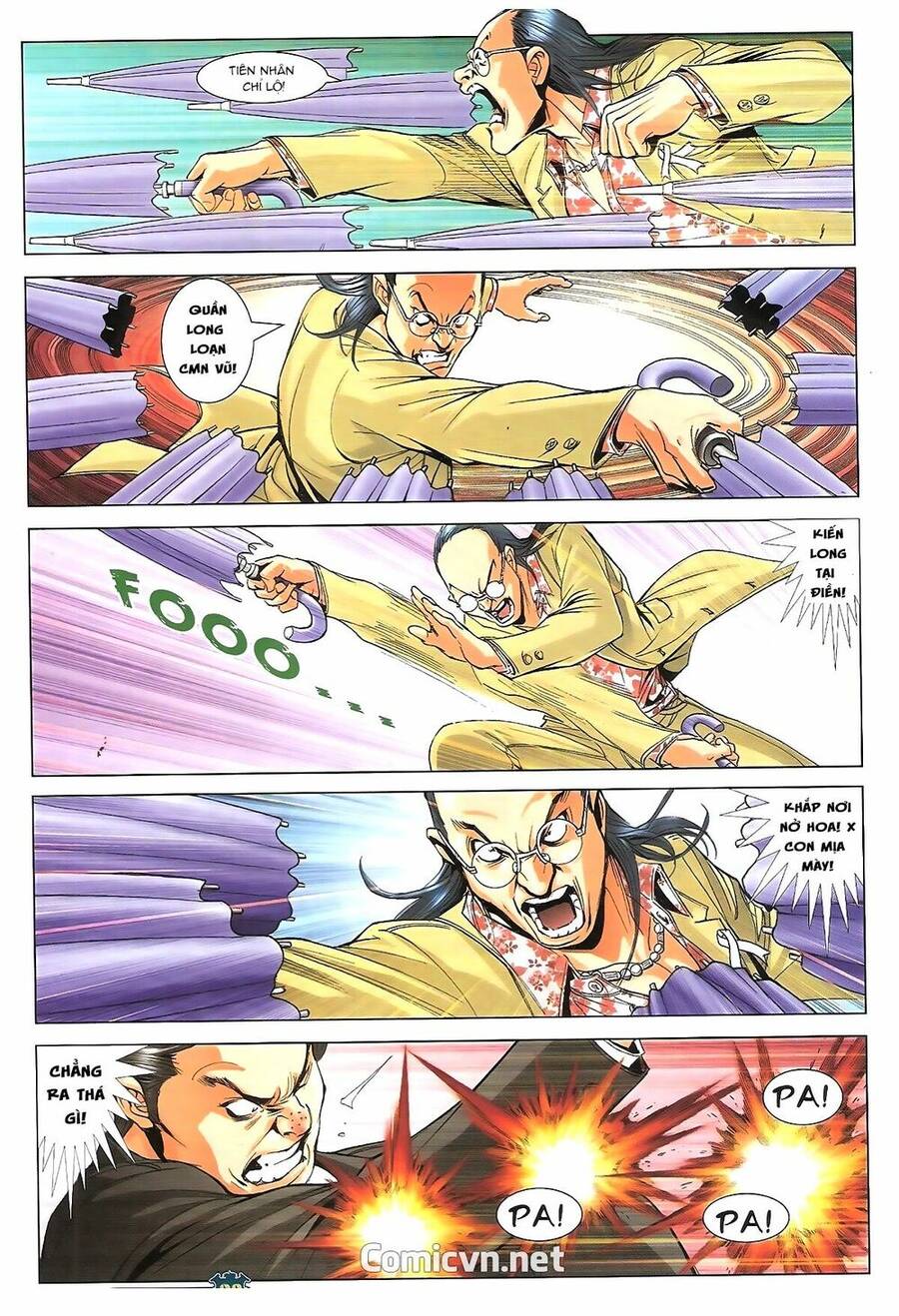 Người Trong Giang Hồ - Chương 1770