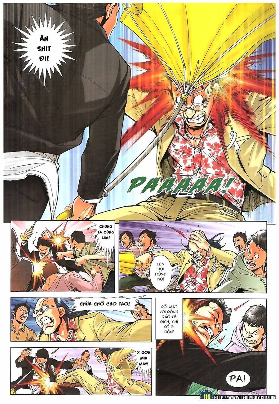 Người Trong Giang Hồ - Chương 1770