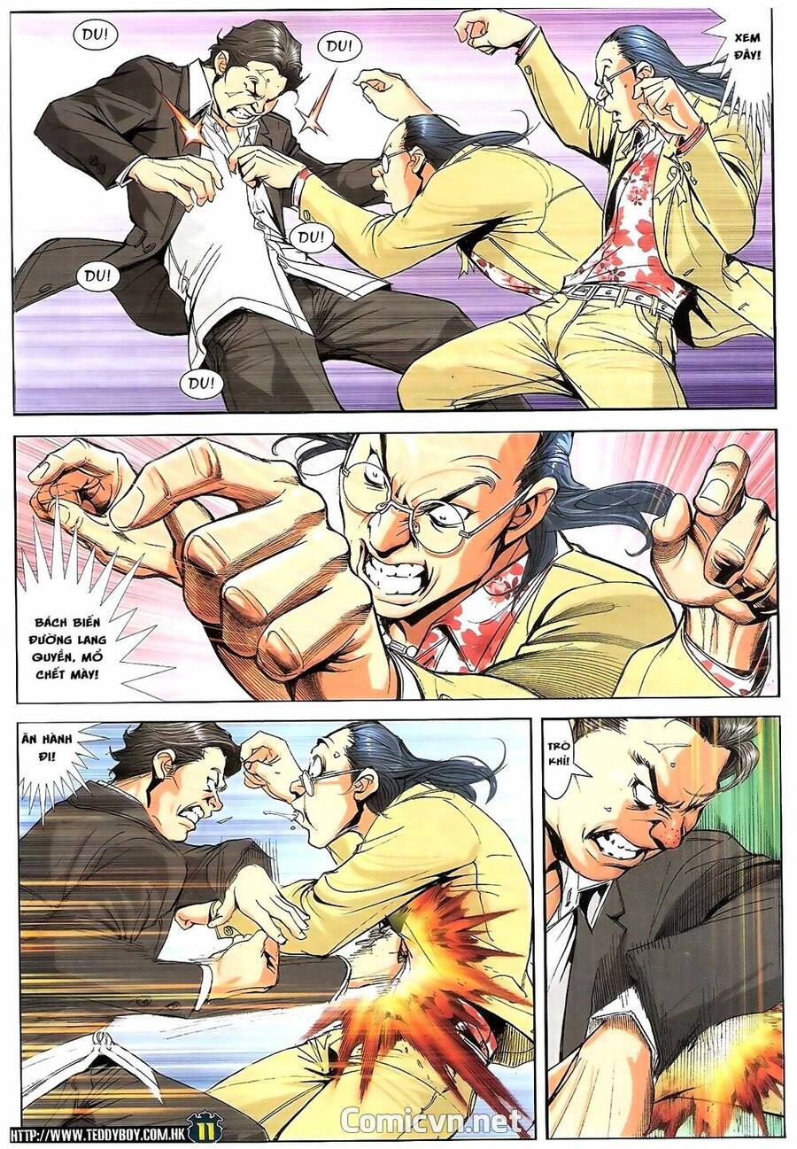 Người Trong Giang Hồ - Chương 1770