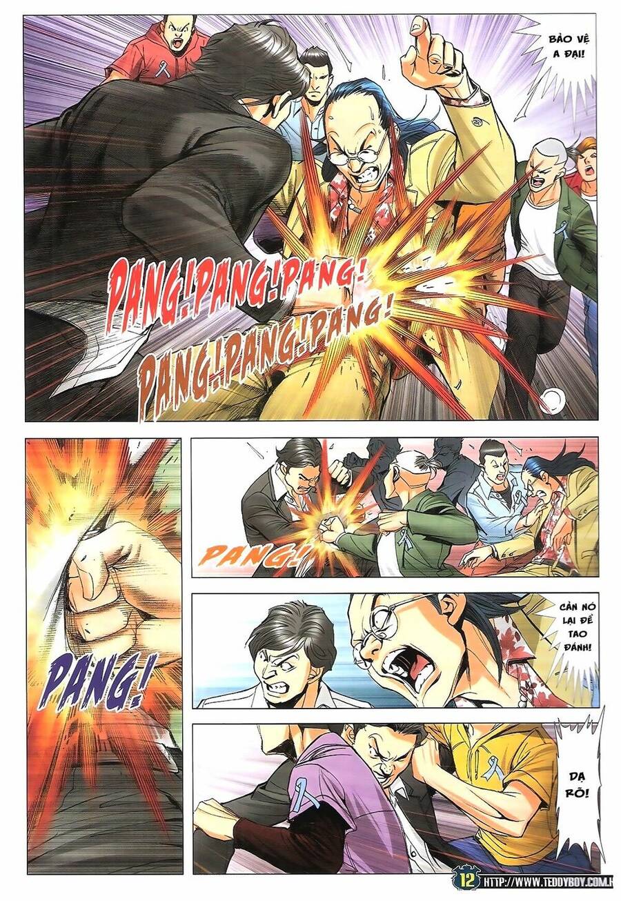 Người Trong Giang Hồ - Chương 1770