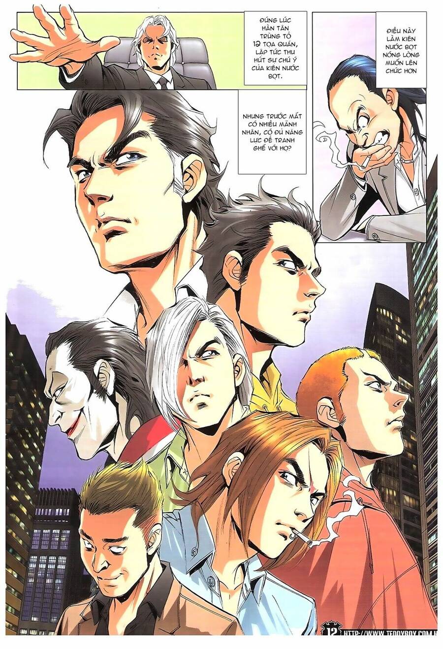 Người Trong Giang Hồ - Chương 1771