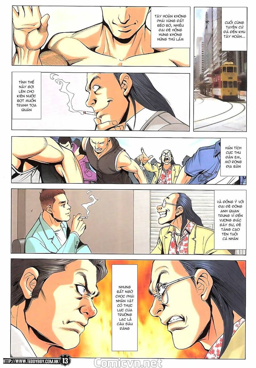 Người Trong Giang Hồ - Chương 1771