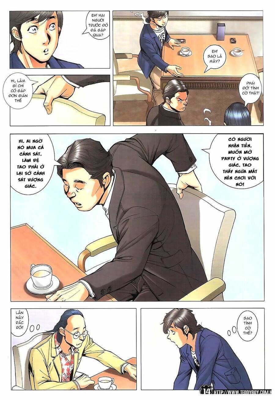 Người Trong Giang Hồ - Chương 1771