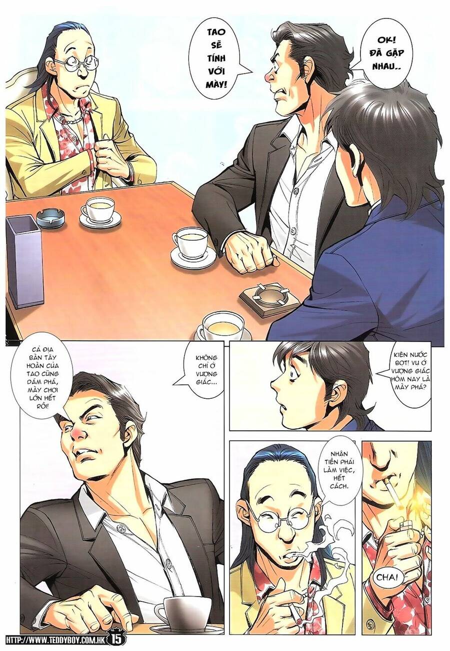 Người Trong Giang Hồ - Chương 1771