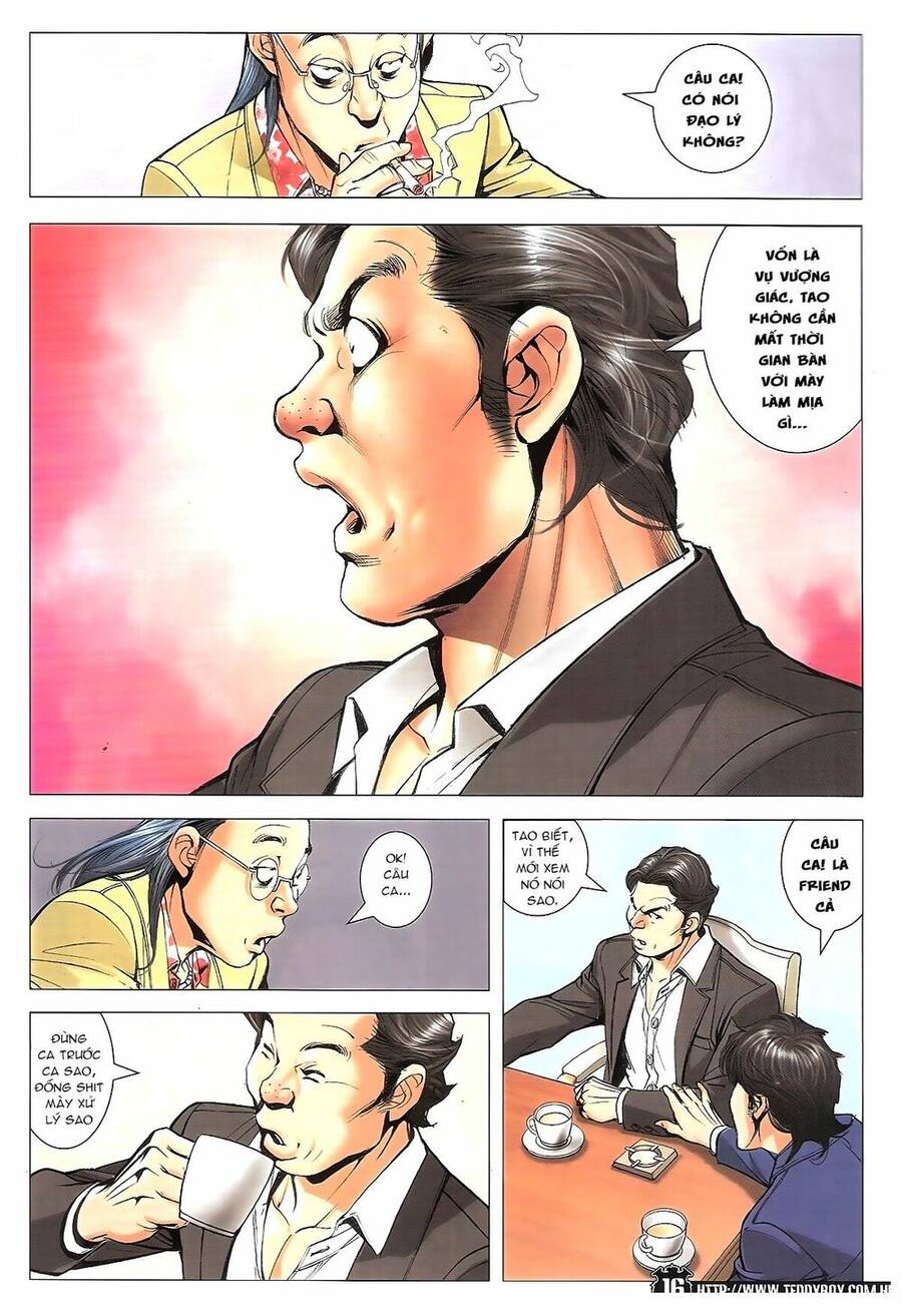 Người Trong Giang Hồ - Chương 1771