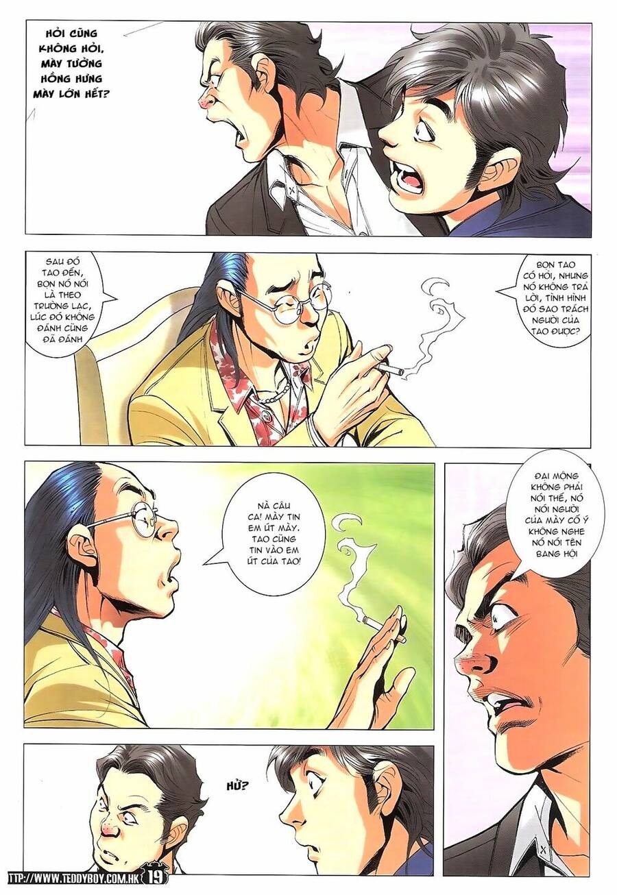 Người Trong Giang Hồ - Chương 1771