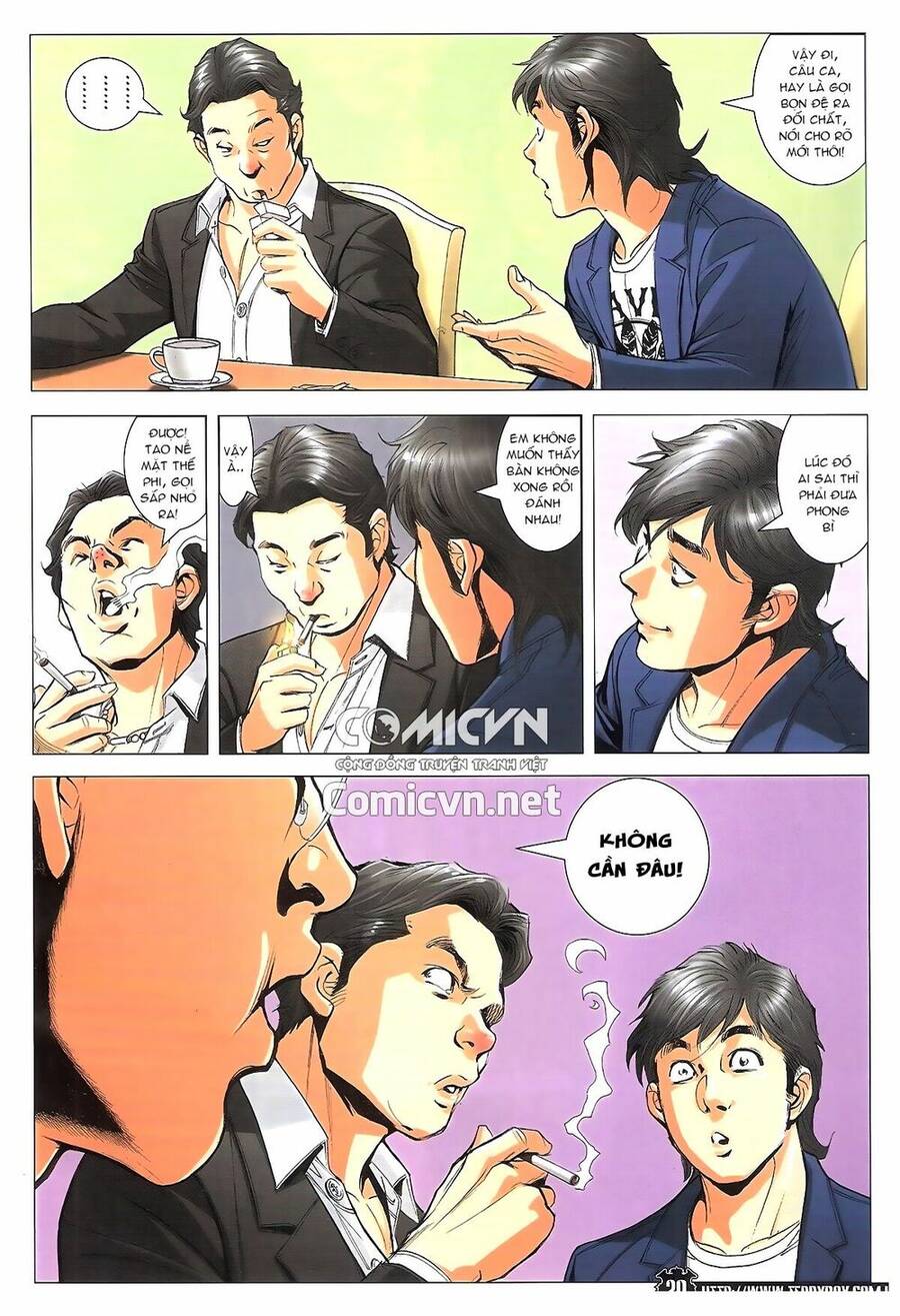 Người Trong Giang Hồ - Chương 1771