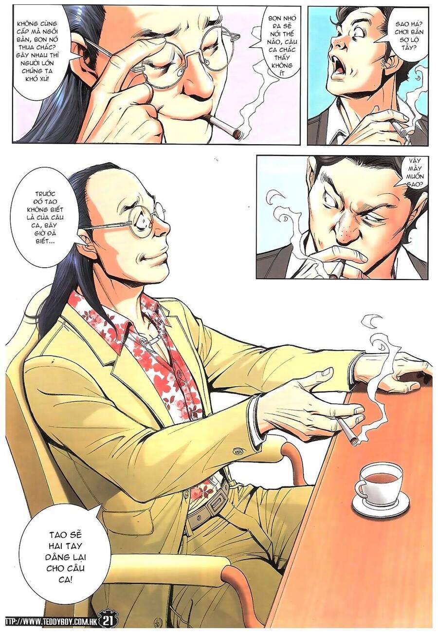 Người Trong Giang Hồ - Chương 1771