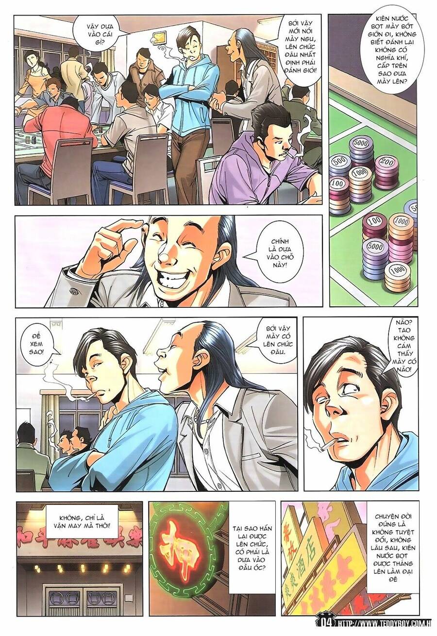 Người Trong Giang Hồ - Chương 1771