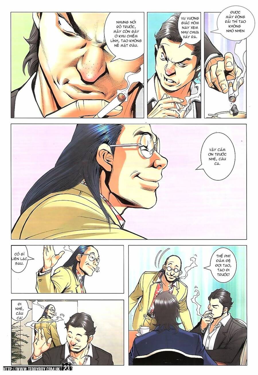 Người Trong Giang Hồ - Chương 1771