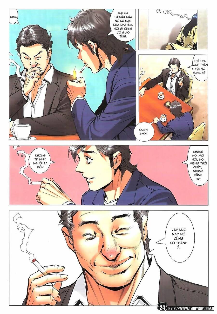 Người Trong Giang Hồ - Chương 1771