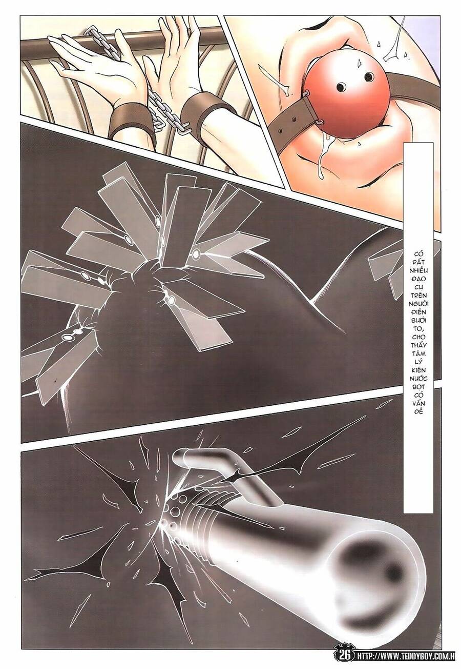 Người Trong Giang Hồ - Chương 1771