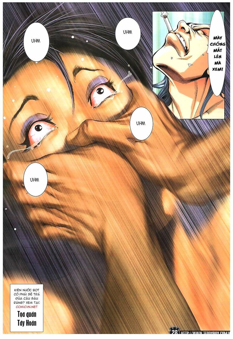 Người Trong Giang Hồ - Chương 1771