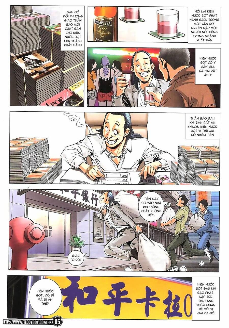 Người Trong Giang Hồ - Chương 1771