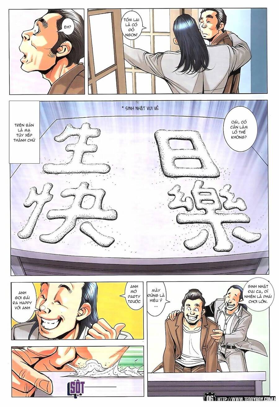 Người Trong Giang Hồ - Chương 1771