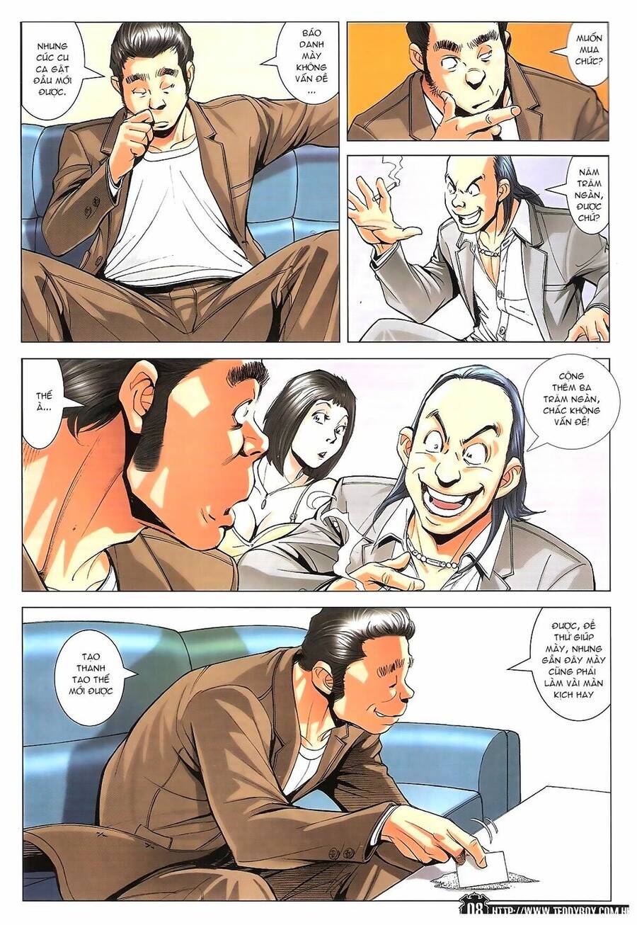 Người Trong Giang Hồ - Chương 1771