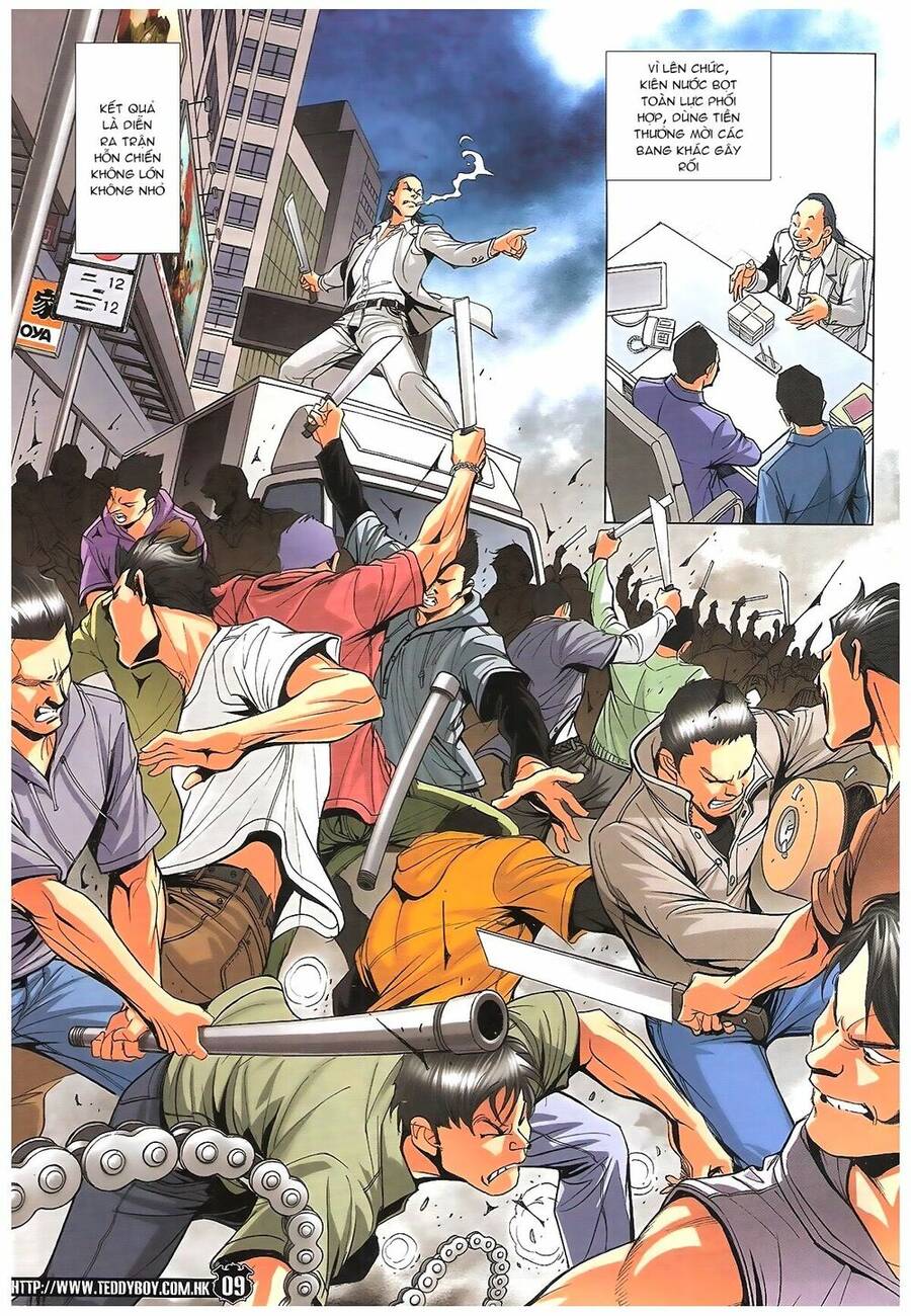 Người Trong Giang Hồ - Chương 1771