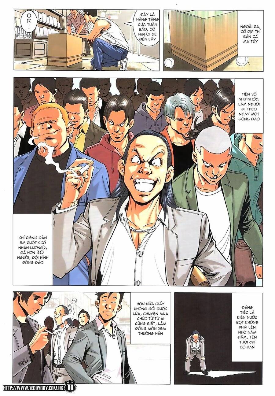 Người Trong Giang Hồ - Chương 1771