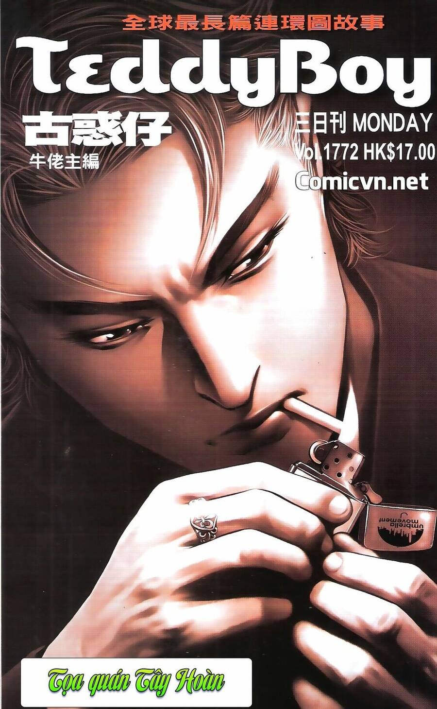 Người Trong Giang Hồ - Chương 1772