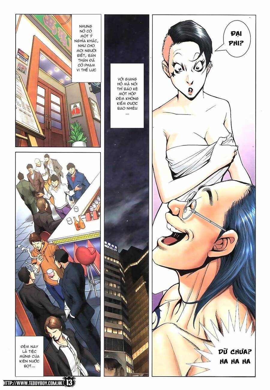 Người Trong Giang Hồ - Chương 1772