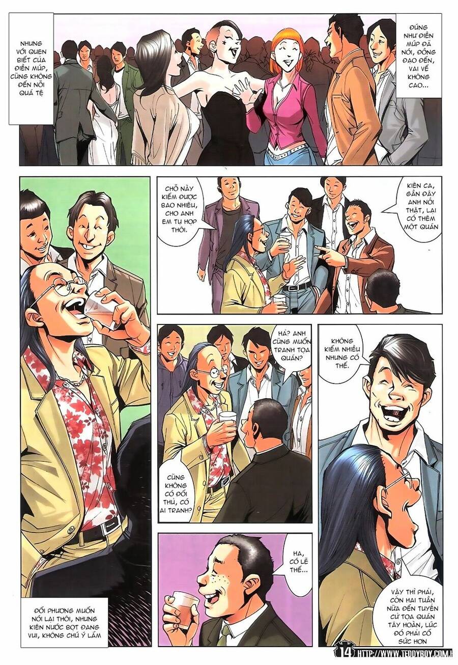 Người Trong Giang Hồ - Chương 1772