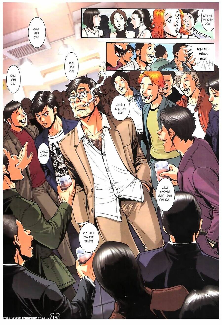 Người Trong Giang Hồ - Chương 1772