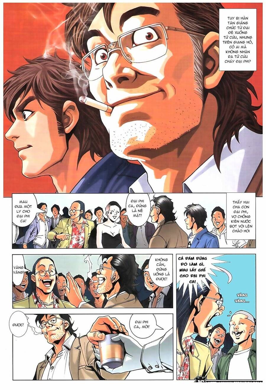 Người Trong Giang Hồ - Chương 1772