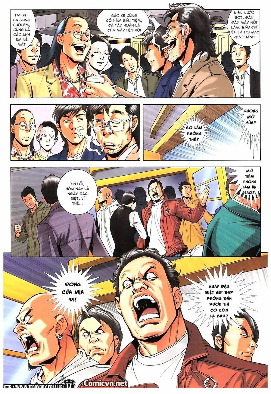 Người Trong Giang Hồ - Chương 1772