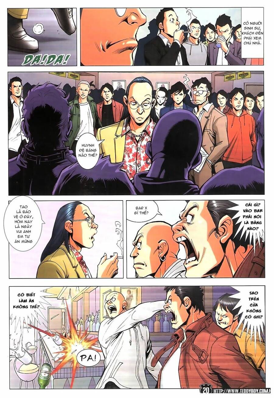 Người Trong Giang Hồ - Chương 1772