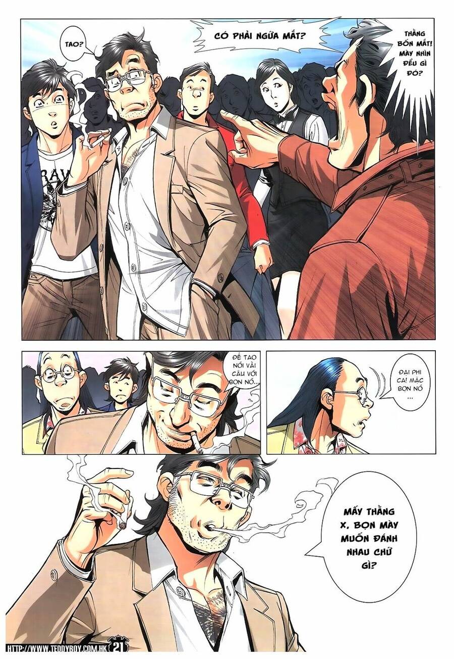 Người Trong Giang Hồ - Chương 1772