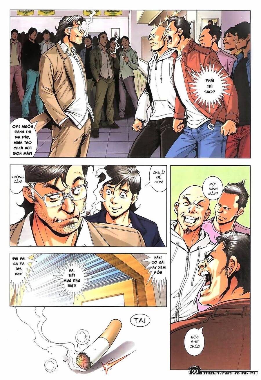 Người Trong Giang Hồ - Chương 1772