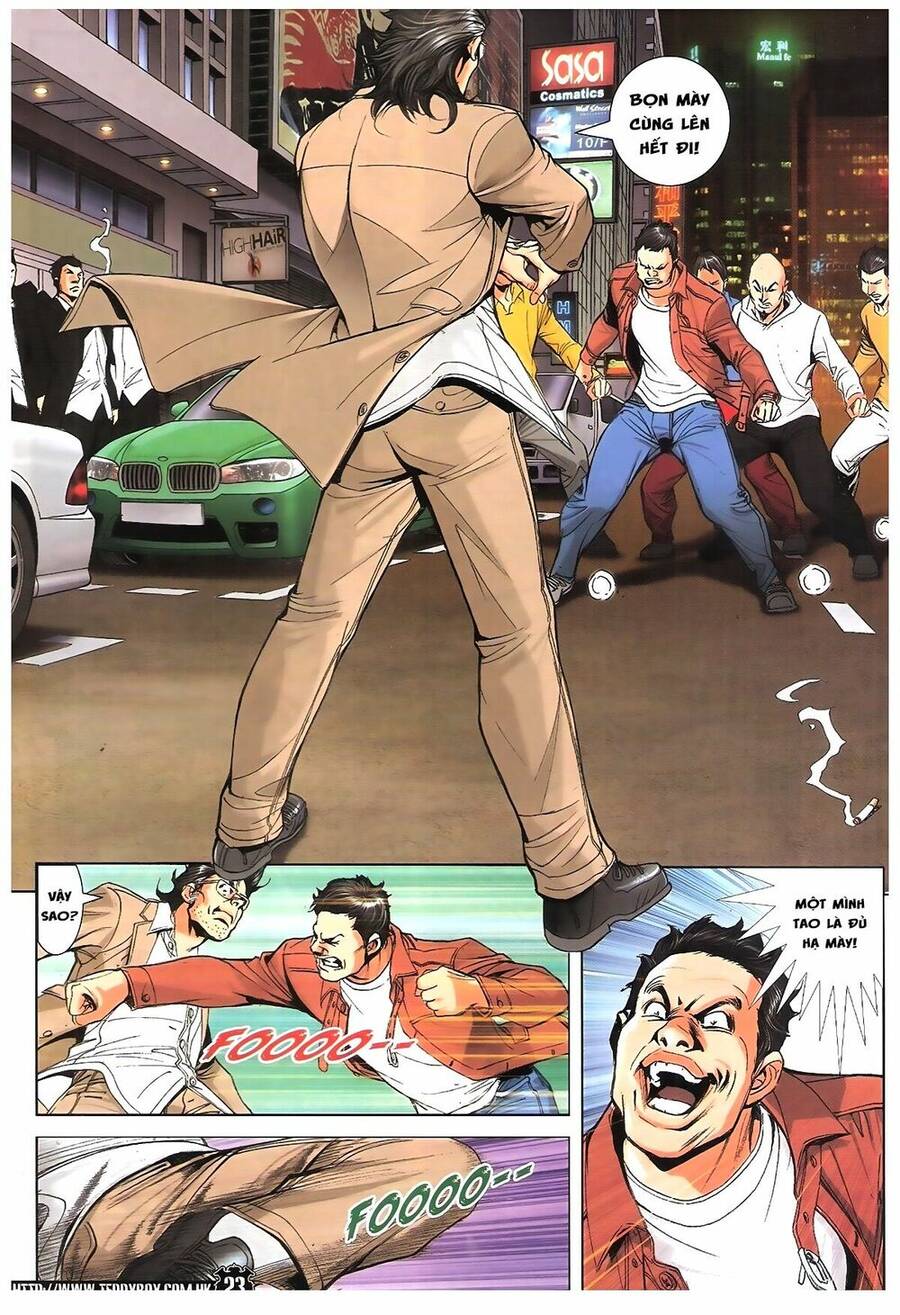 Người Trong Giang Hồ - Chương 1772