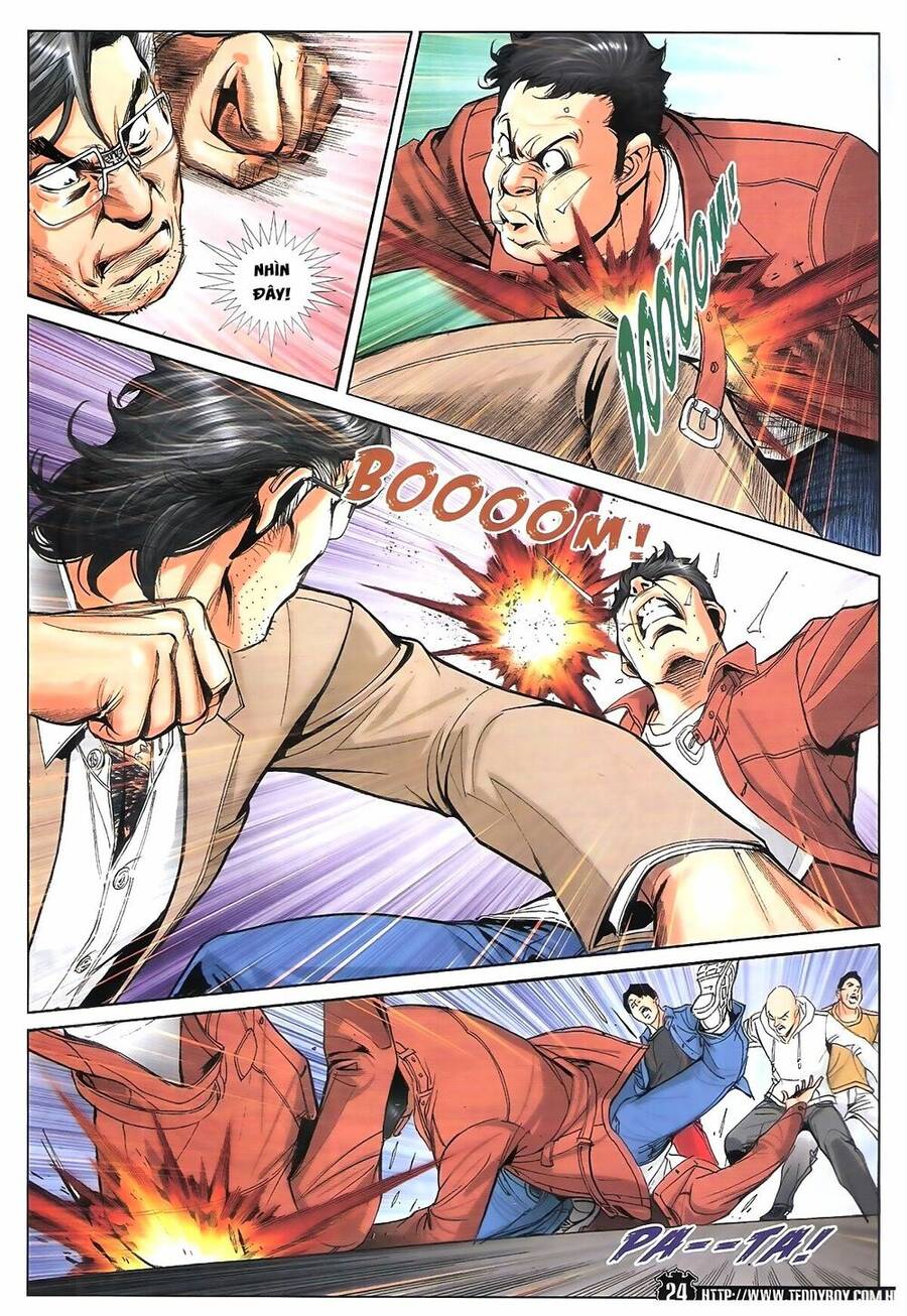 Người Trong Giang Hồ - Chương 1772