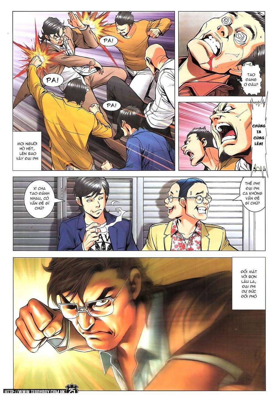 Người Trong Giang Hồ - Chương 1772