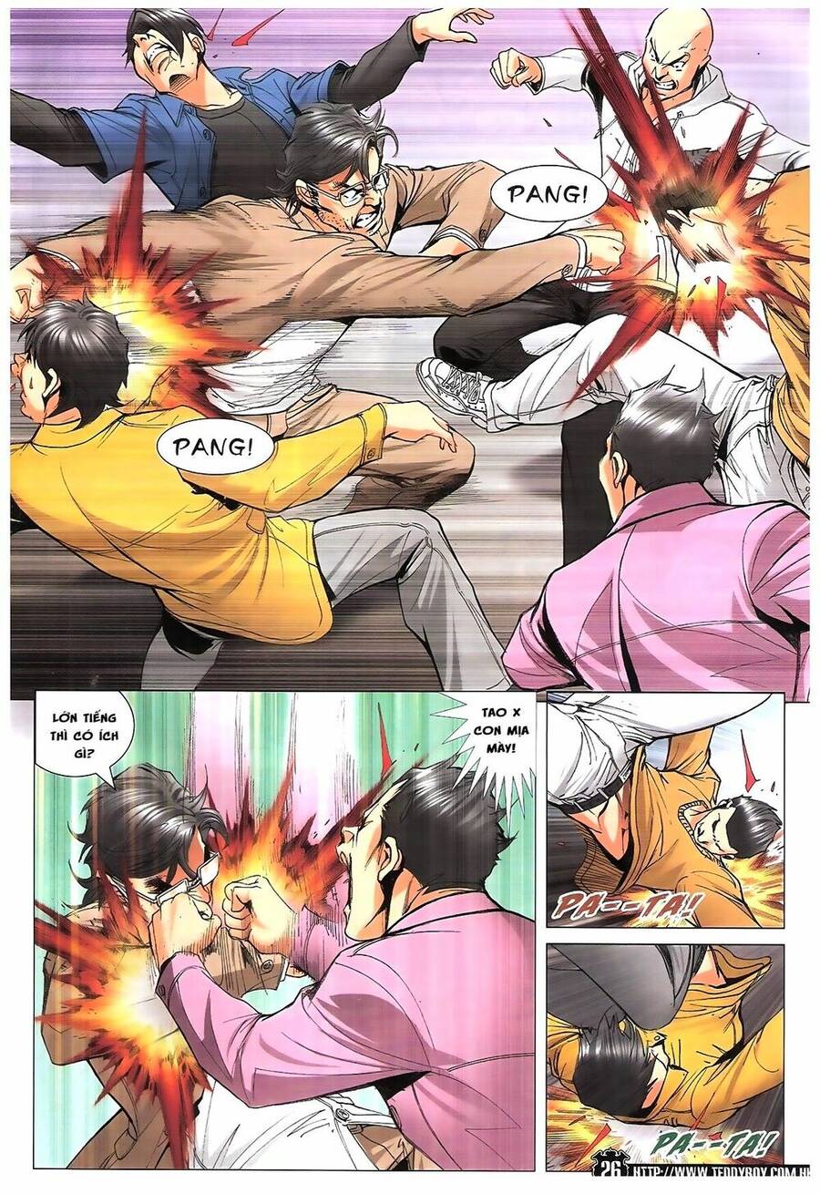 Người Trong Giang Hồ - Chương 1772